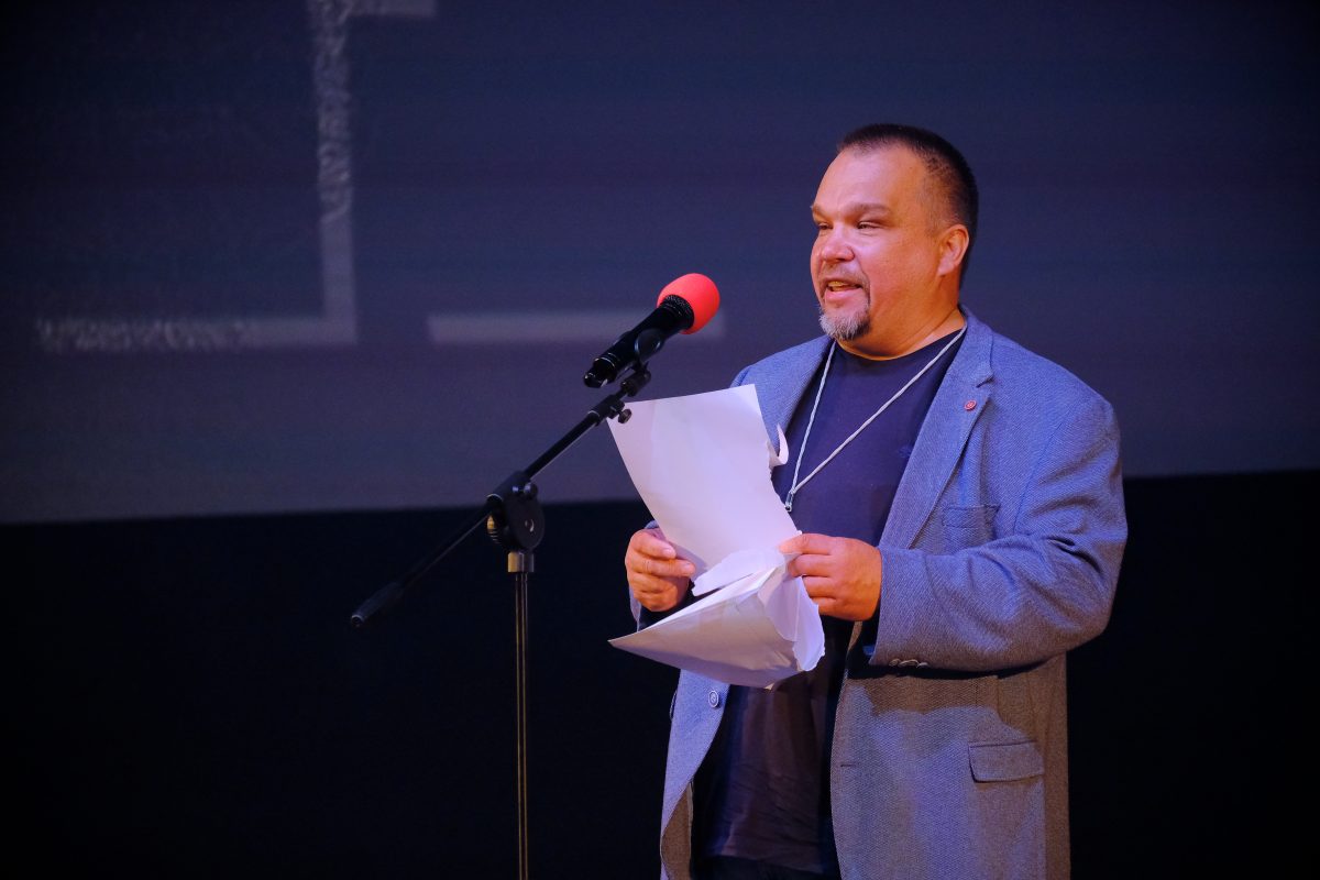 Кирилл Юшенков. Премия каскадеров "Альтер Эго-2021"