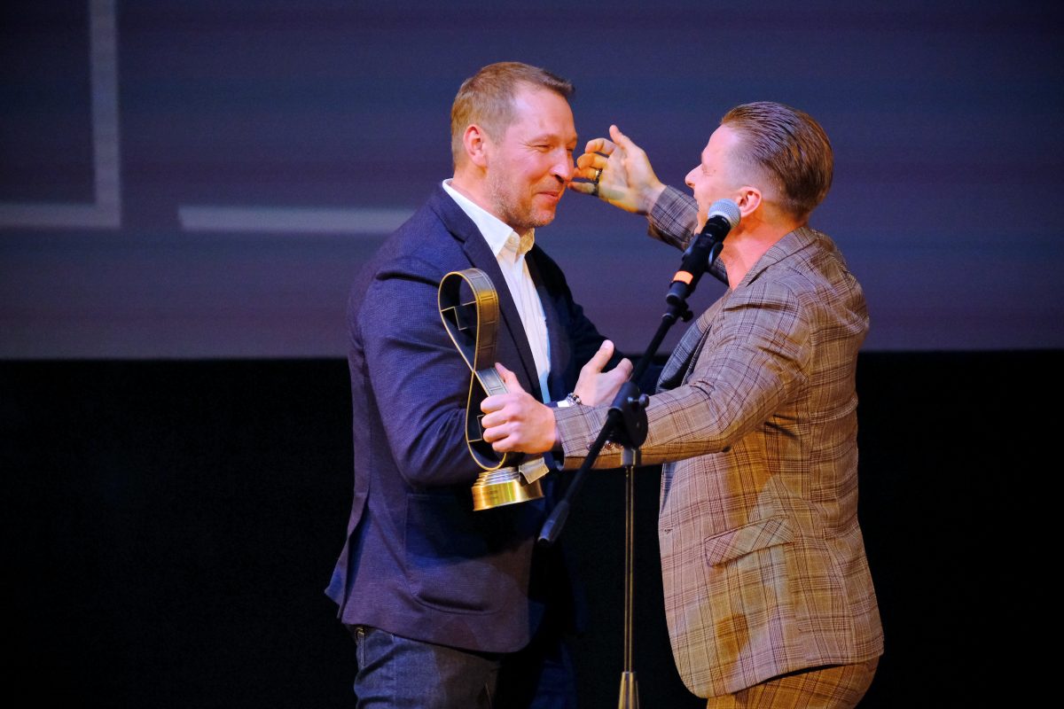 Премия каскадеров Альтер Эго-2021