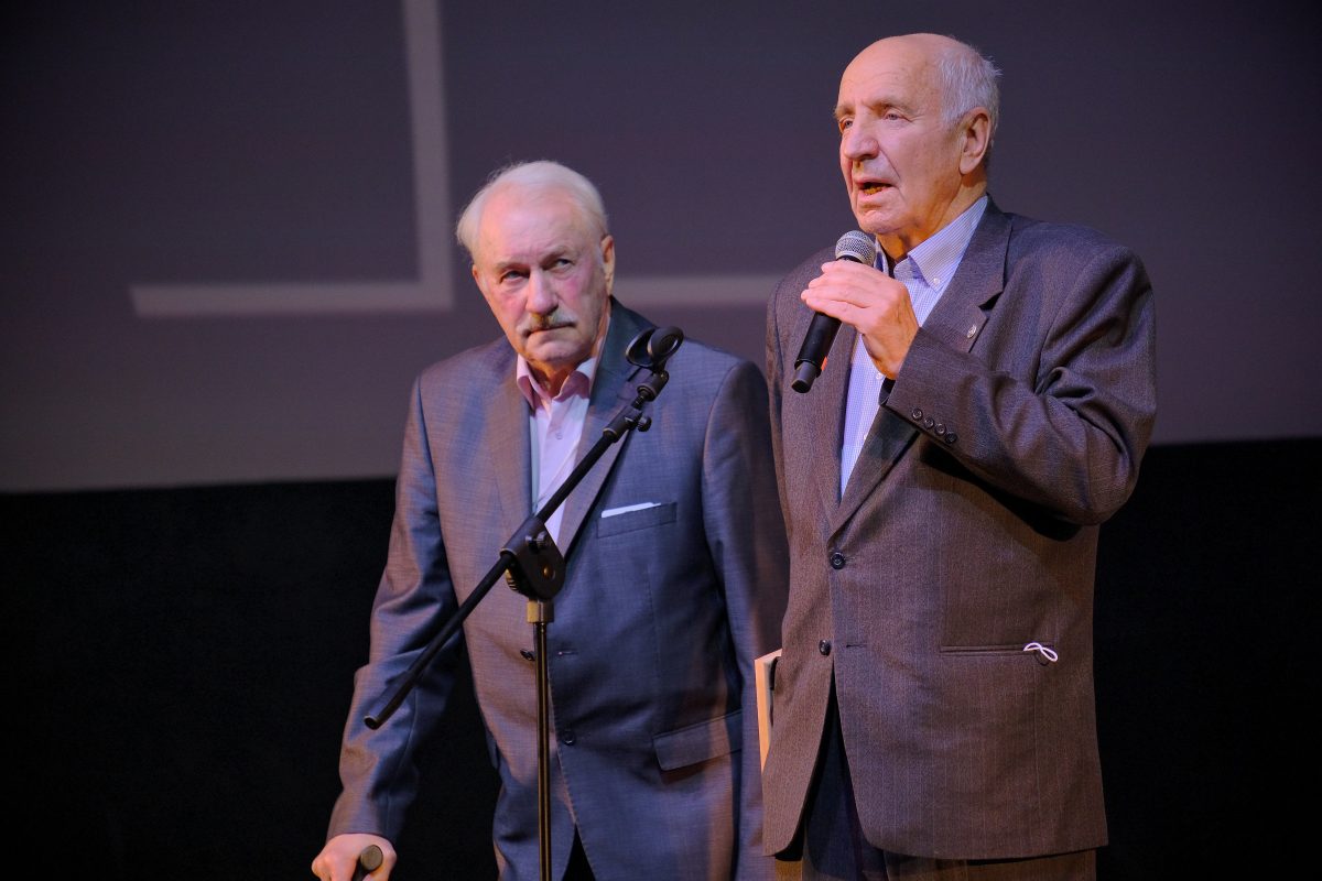 Премия каскадеров Альтер Эго-2021