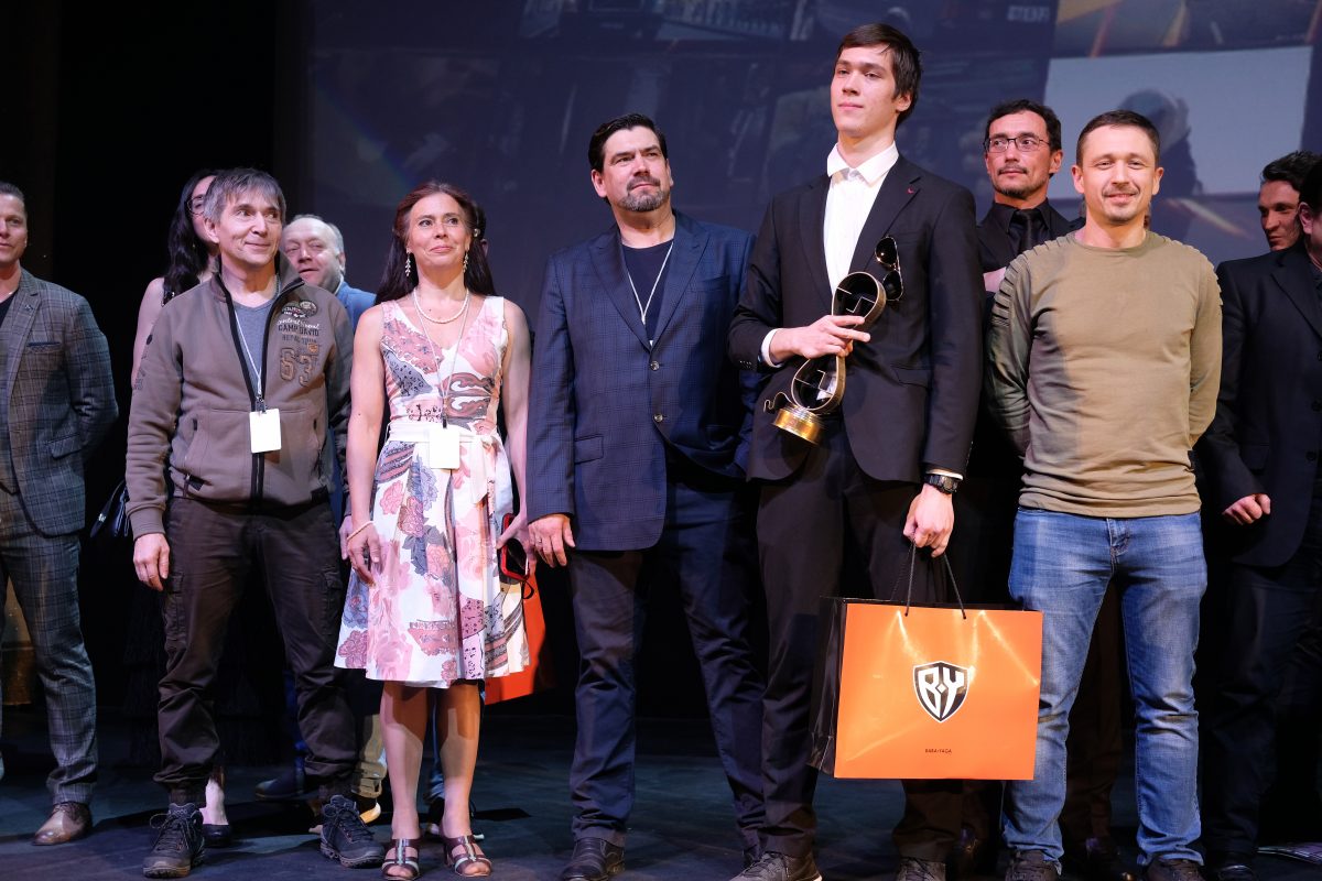 Премия каскадеров Альтер Эго-2021