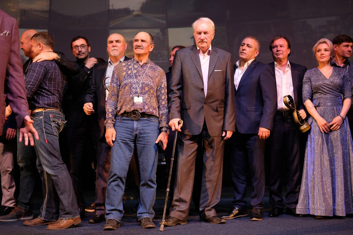 Премия каскадеров Альтер Эго-2021