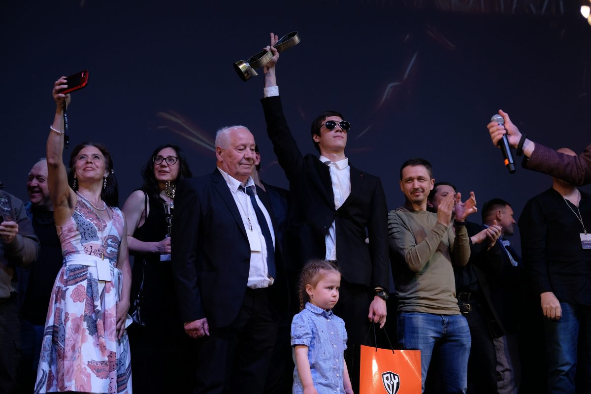 Премия каскадеров Альтер Эго-2021