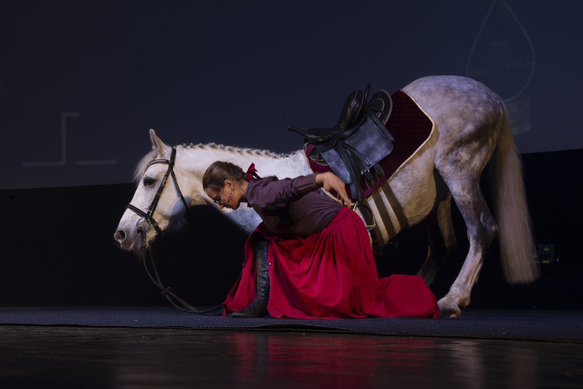 Премия каскадеров Альтер Эго-2021