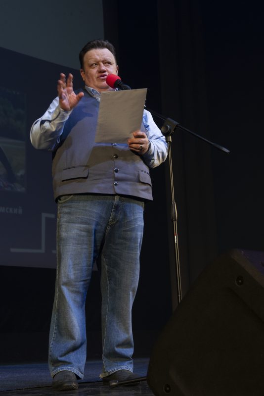 Премия каскадеров Альтер Эго-2021