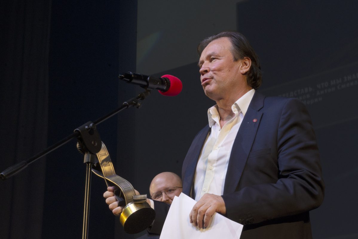 Премия каскадеров Альтер Эго-2021