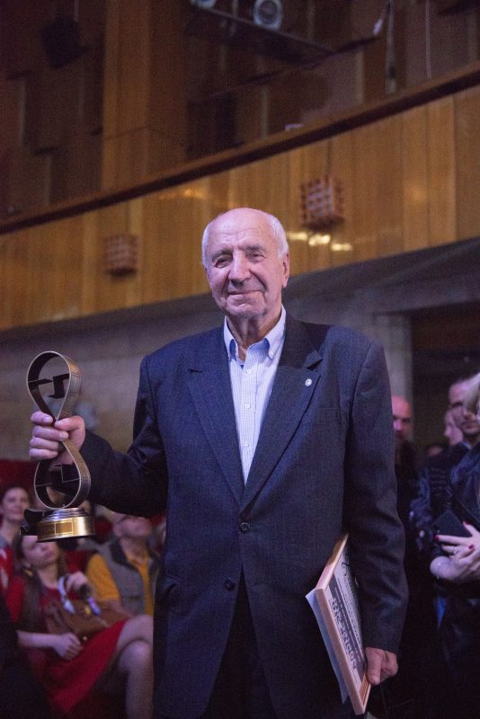 Премия каскадеров Альтер Эго-2021