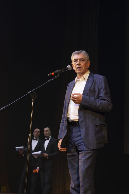 Продюсер Игорь Толстунов. Премии каскадеров Альтер Эго-2021