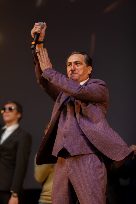 Премия каскадеров Альтер Эго-2021