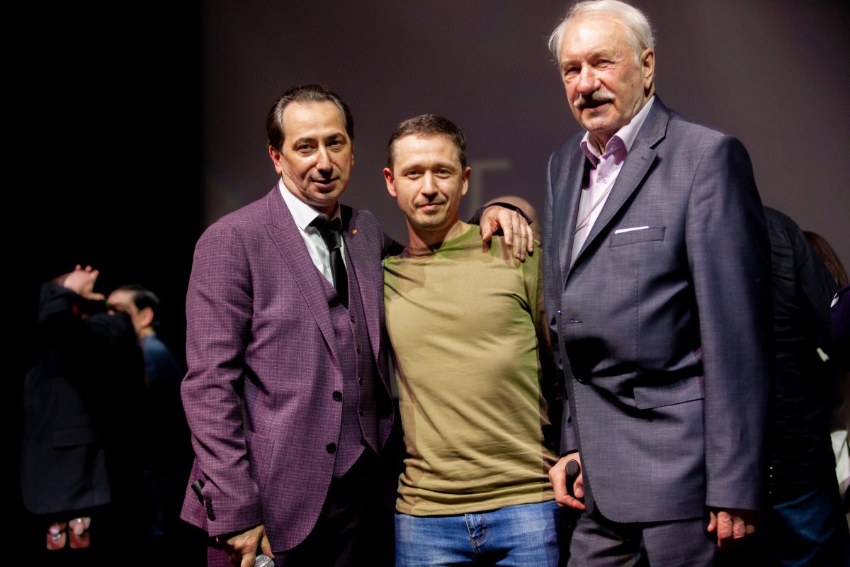 Премия каскадеров Альтер Эго-2021