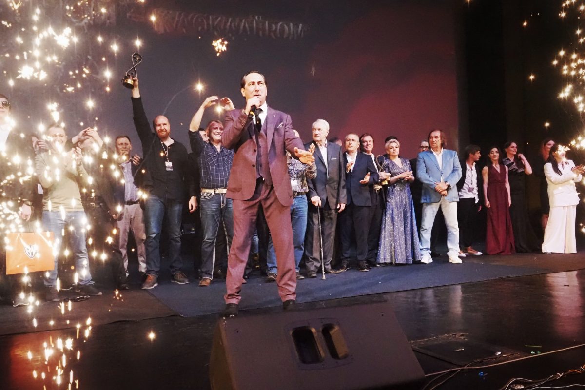 Премия каскадеров Альтер Эго-2021