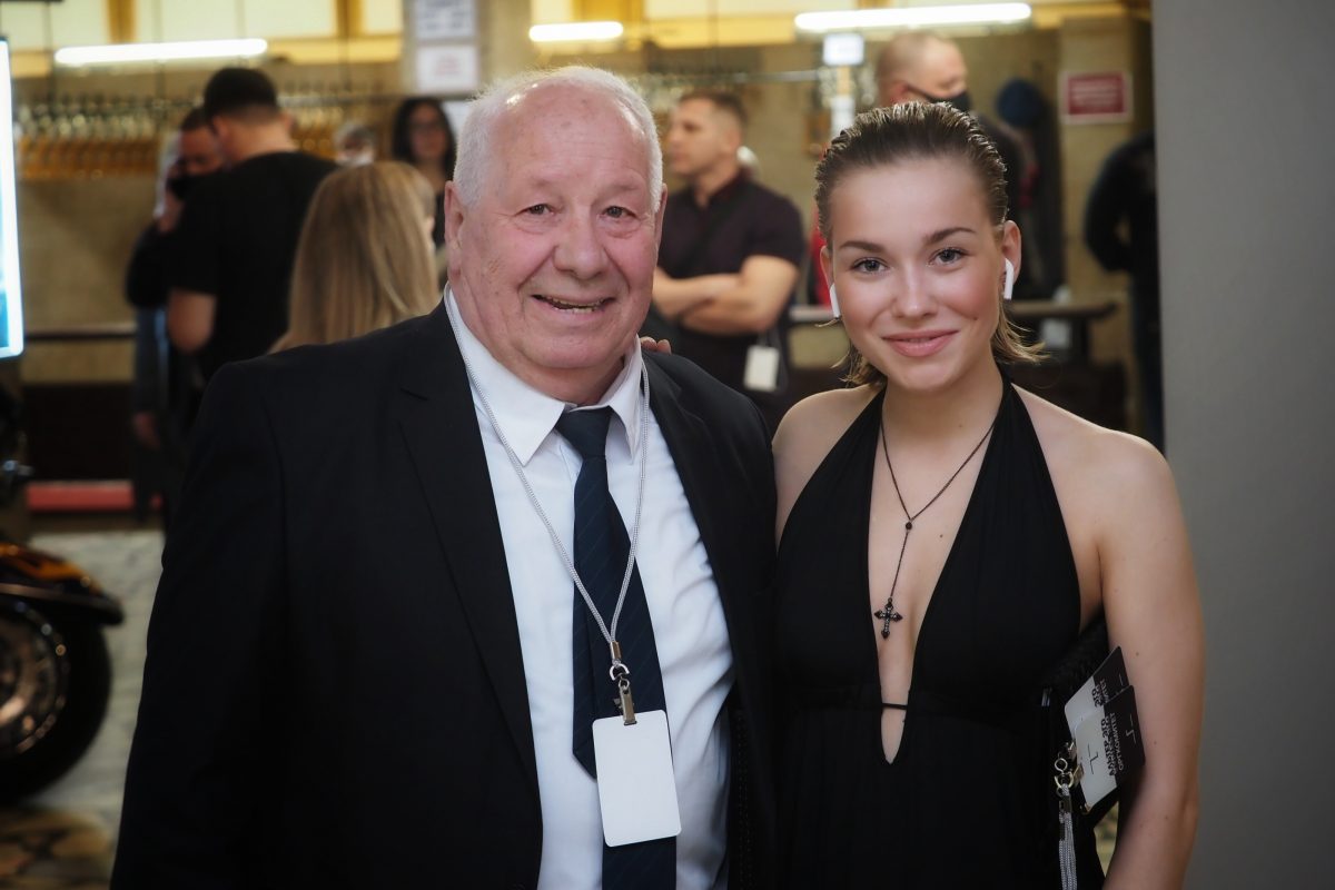 Премия каскадеров Альтер Эго-2021