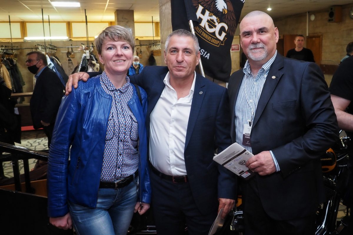 Премия каскадеров Альтер Эго-2021