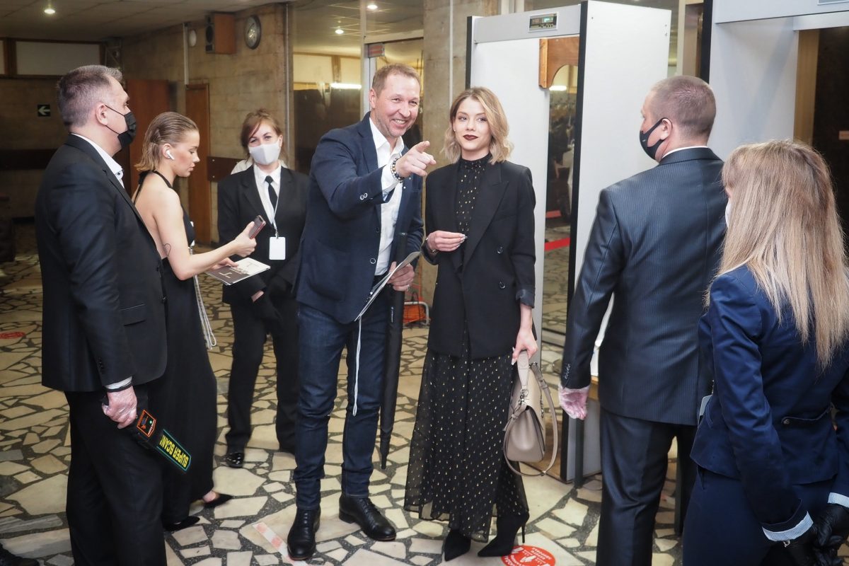 Премия каскадеров Альтер Эго-2021