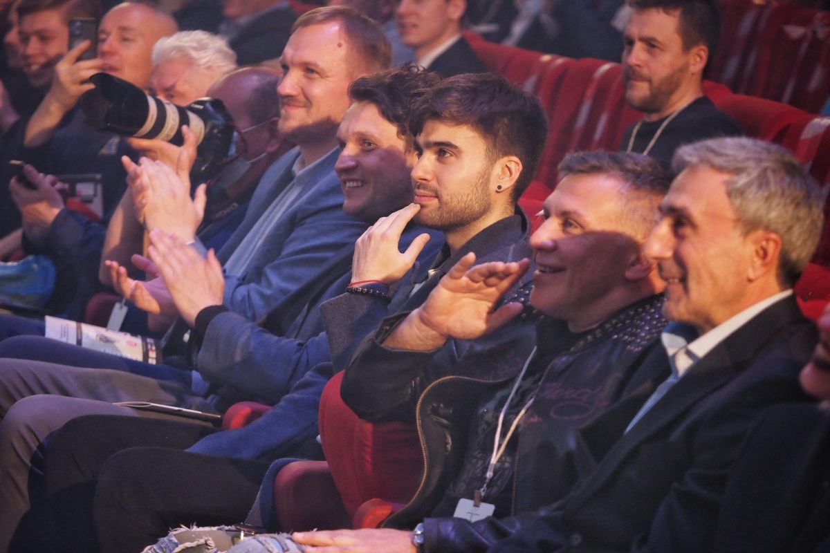 Премия каскадеров Альтер Эго-2021