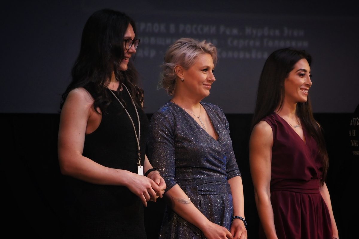 Премия каскадеров Альтер Эго-2021"