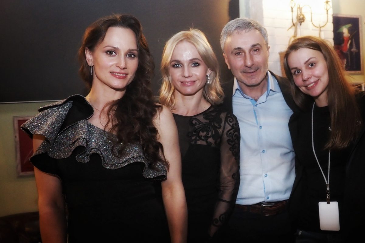 Премия каскадеров Альтер Эго-2021