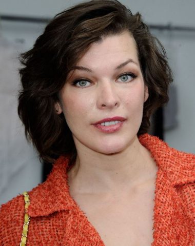 Милла Йовович