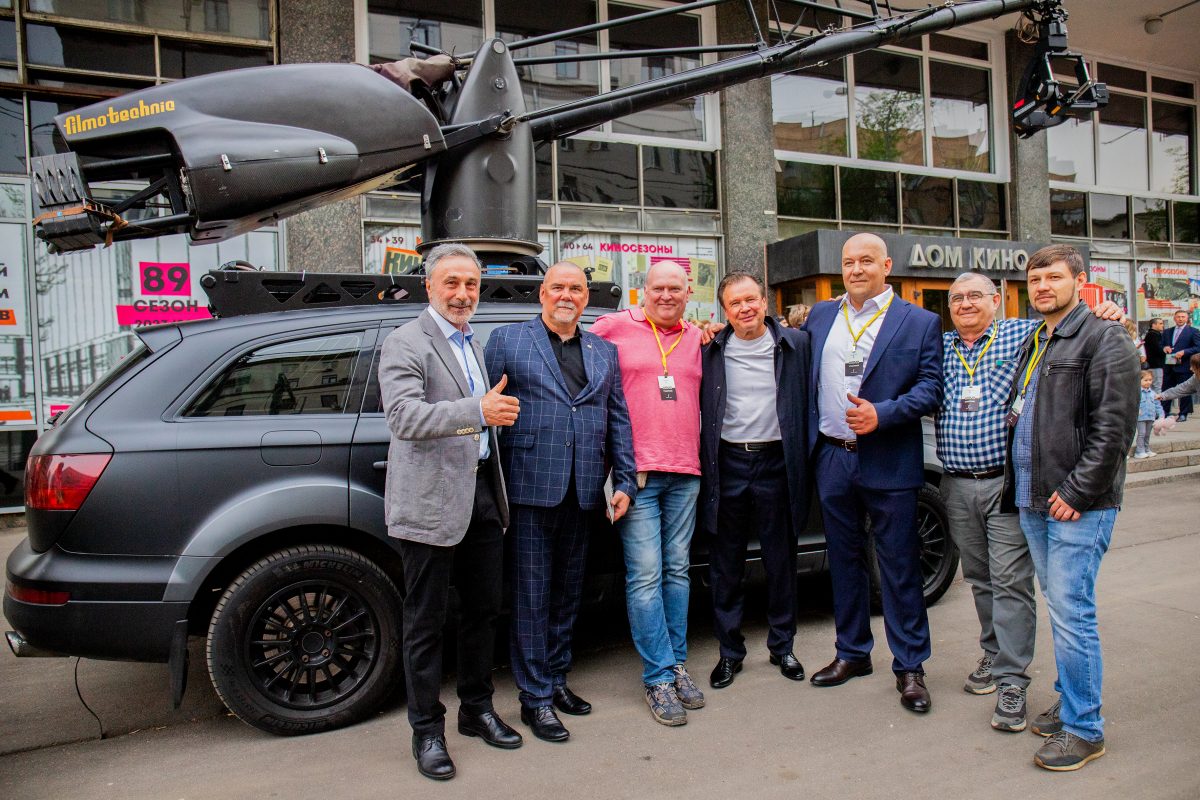 Премия каскадеров Альтер-Эго 2024