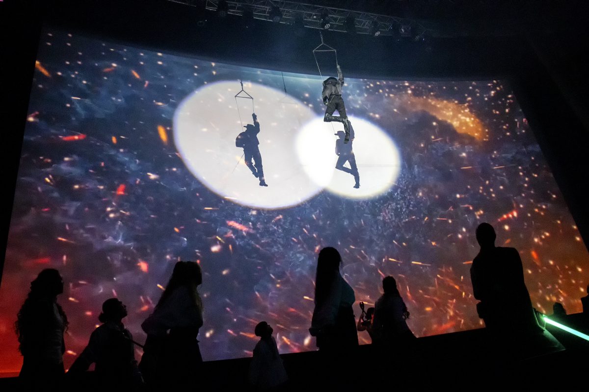 Премия каскадеров Альтер-Эго 2024