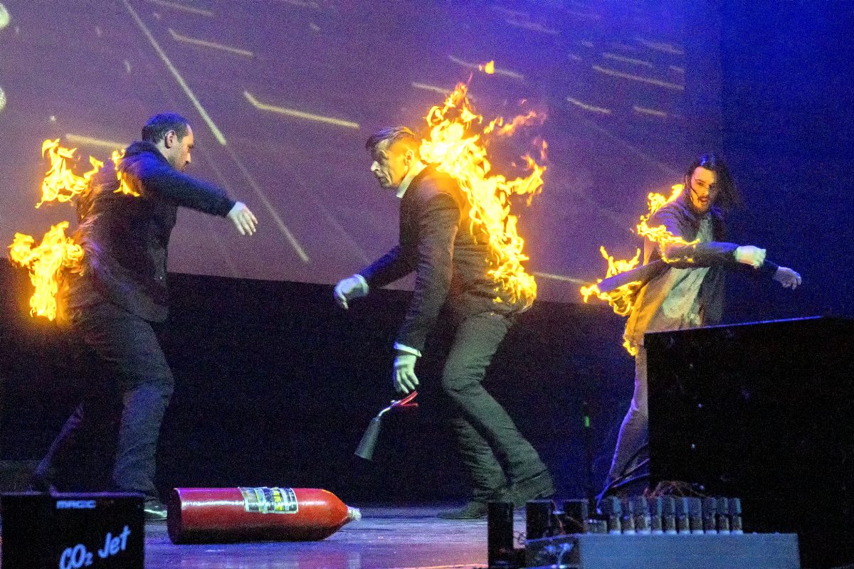 Премия каскадеров Альтер-Эго 2024