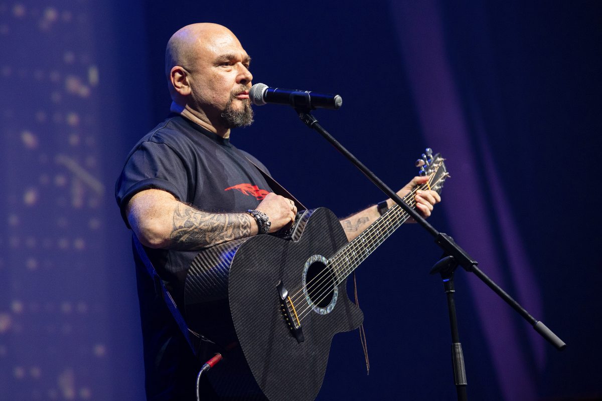 Сергей Трофимов. Премия каскадеров Альтер-Эго 2024