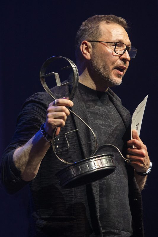 Константин Адаев. Премия каскадеров Альтер-Эго 2024