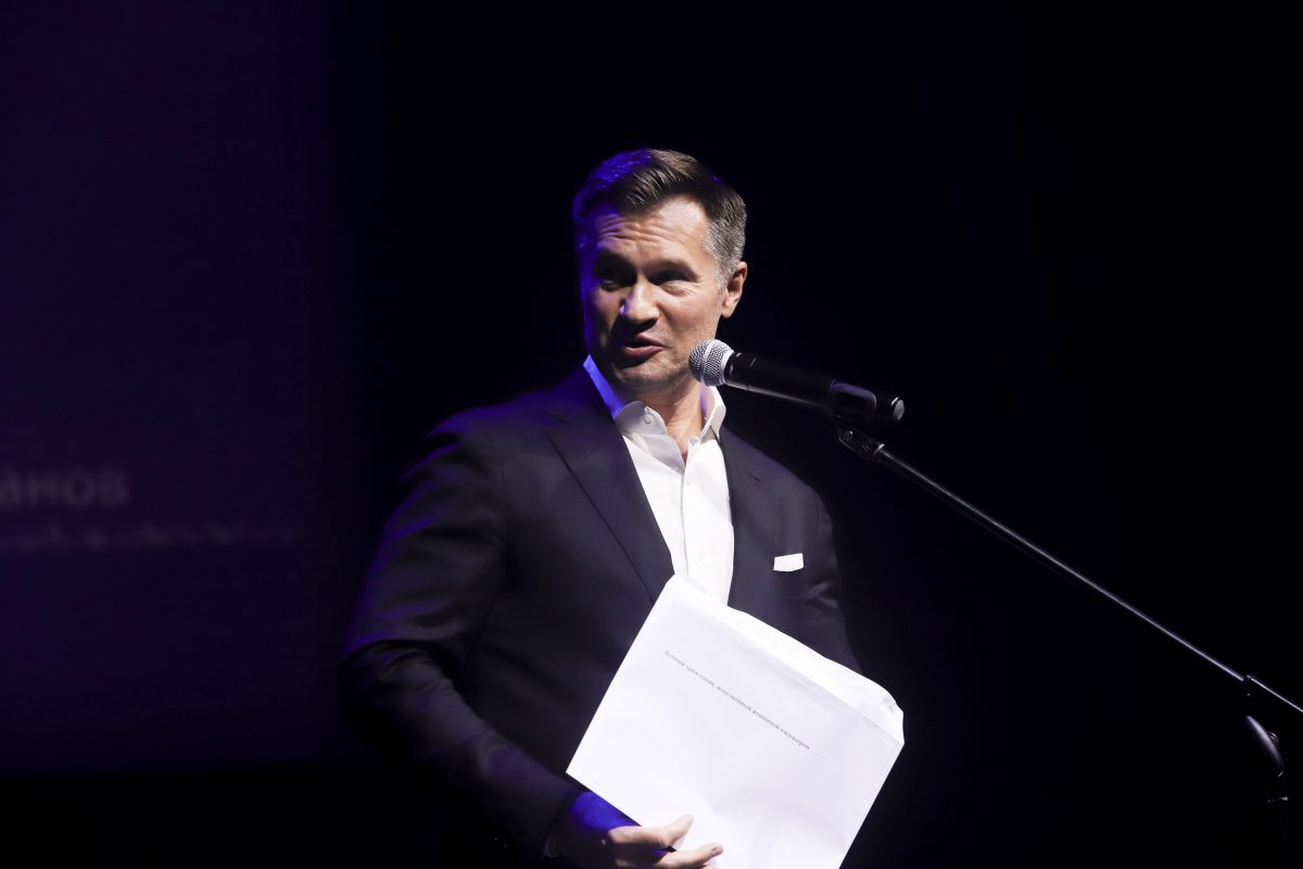 Алексей Немов. Премия каскадеров Альтер-Эго 2024