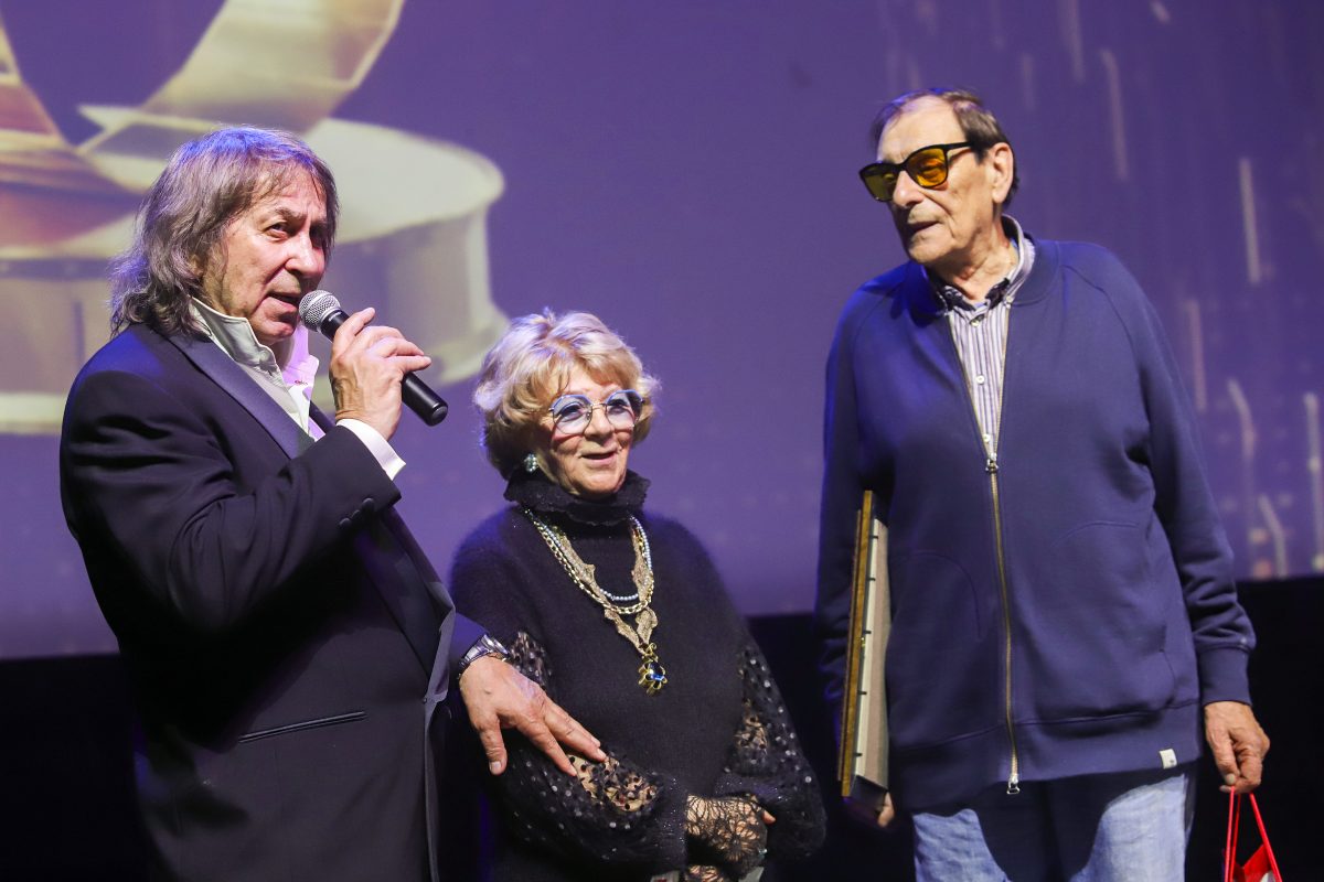 Премия каскадеров Альтер-Эго 2024