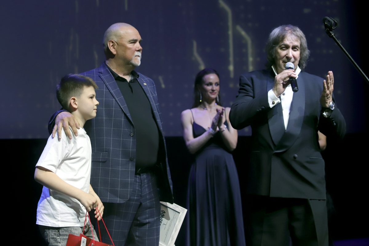 Антон Смекалкин и Александр Иншаков. Премия каскадеров Альтер-Эго 2024