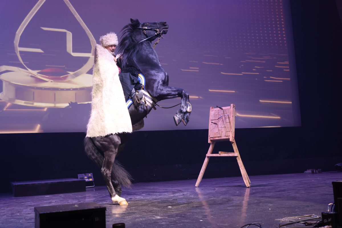 Премия каскадеров Альтер-Эго 2024