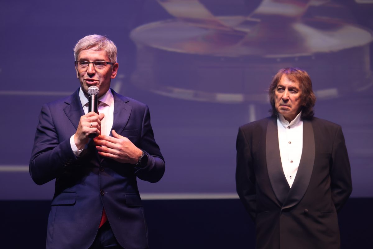 Алексей Фурсин и Александр Иншаков.Премия каскадеров Альтер-Эго 2024